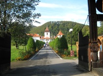 Manastirea Sambata de Sus