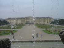 Viena - Palatul Schönbrunn