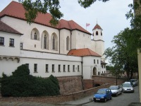 Brno - Cehia Castelul Spilberk