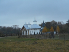 Manastirea Bucium - Comuna Sinca Jud Brasov