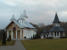 Manastirea Bucium - comuna Sinca Jud Brasov