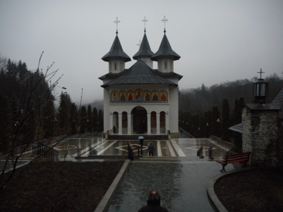 Manastirea Sihastria -Neamt
