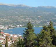 ... un "colt" din lacul Ohrid ...
